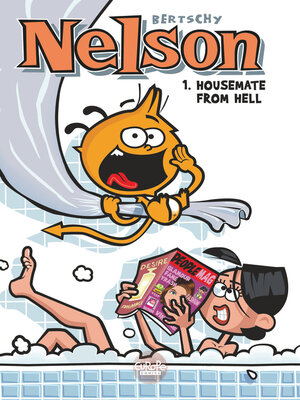 cover image of Nelson--Volume 1--Housemate from Hell